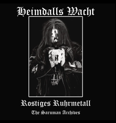 Heimdalls Wacht - Rostiges Ruhrmetall CD